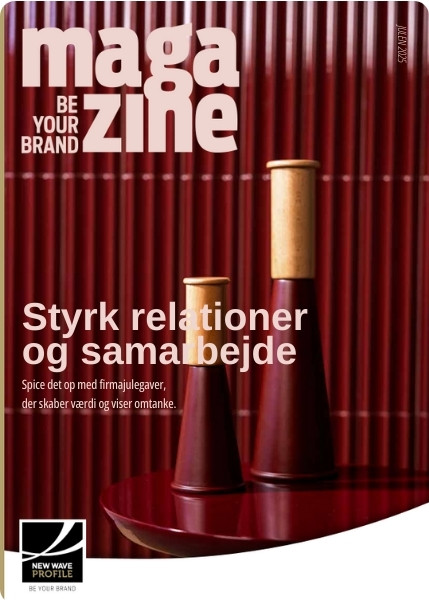 NWP 2025 Julegave katalog